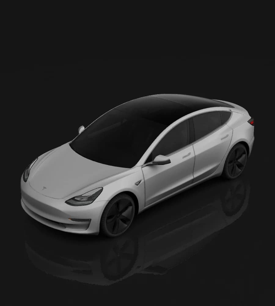Model 3（旧款）