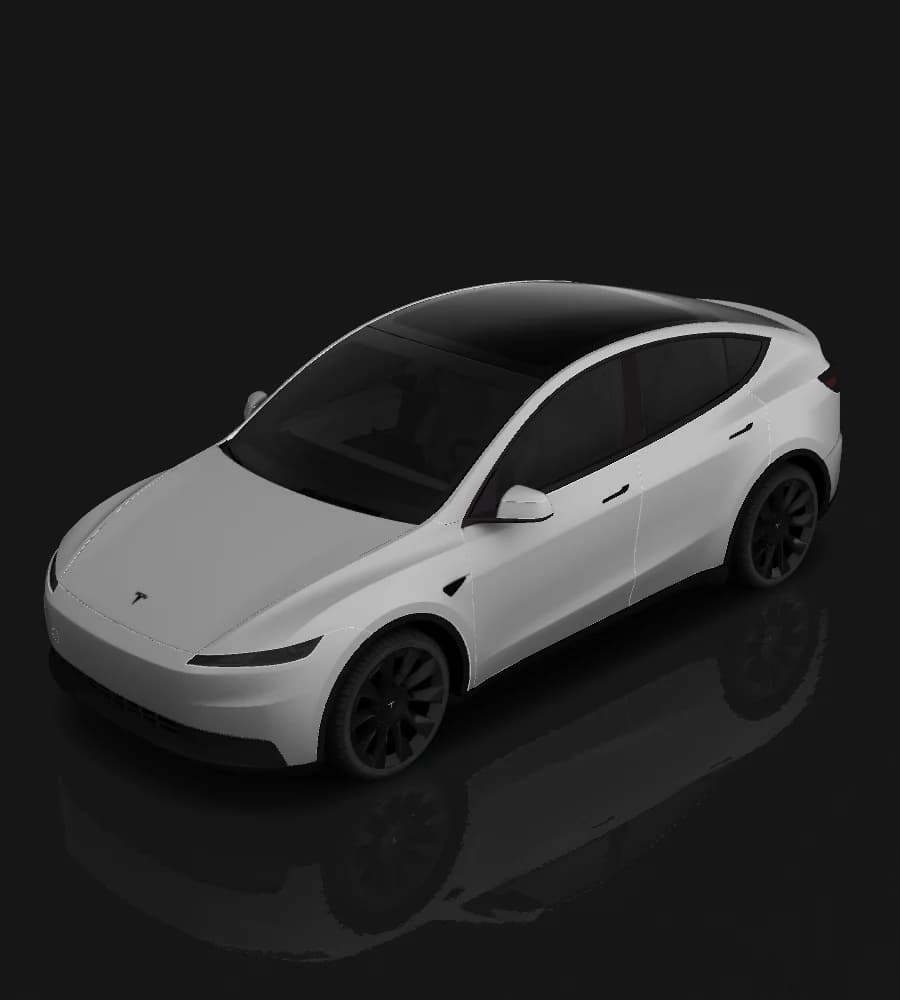 Model Y（2025+ 廉价版）