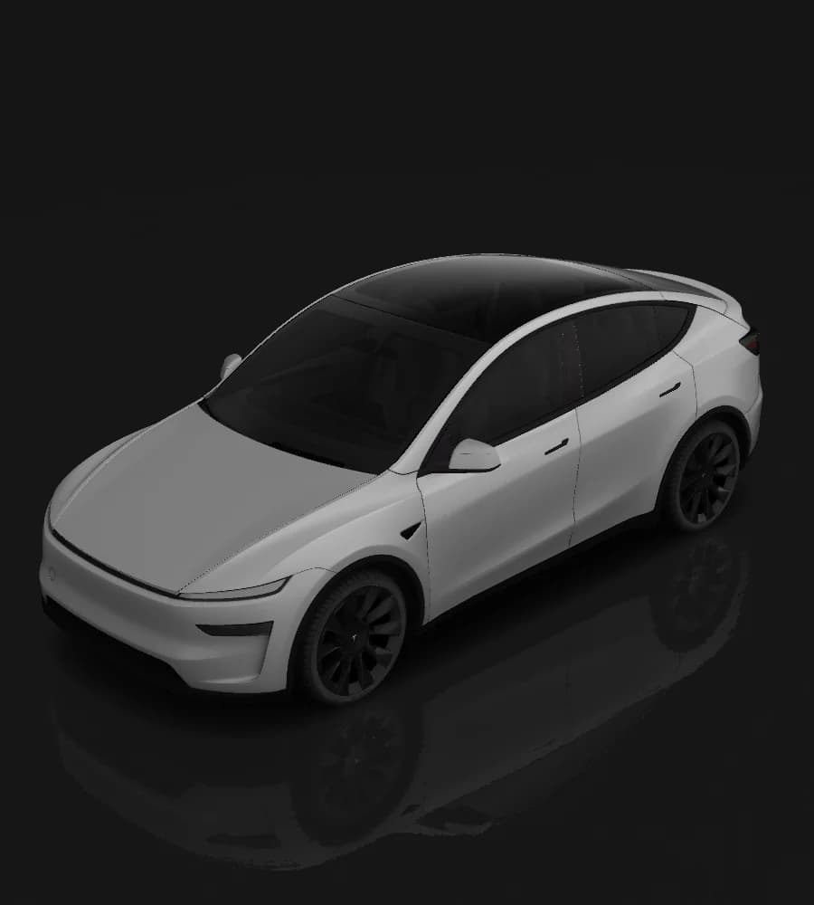 Model Y（2025+ 高级版）