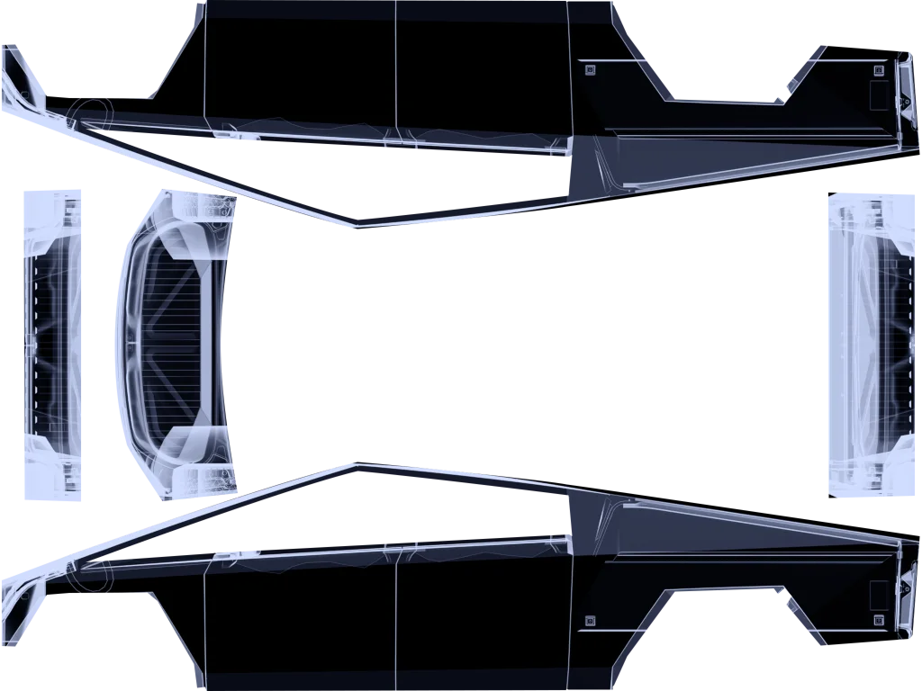 CYBERWRAP - Tesla Custom Wrap Designer