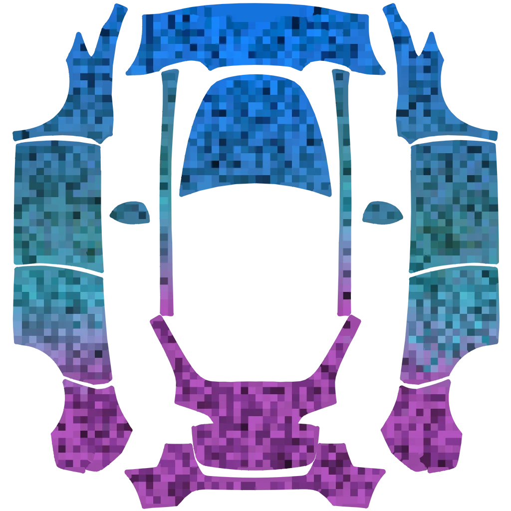 CYBERWRAP - Tesla Custom Wrap Designer