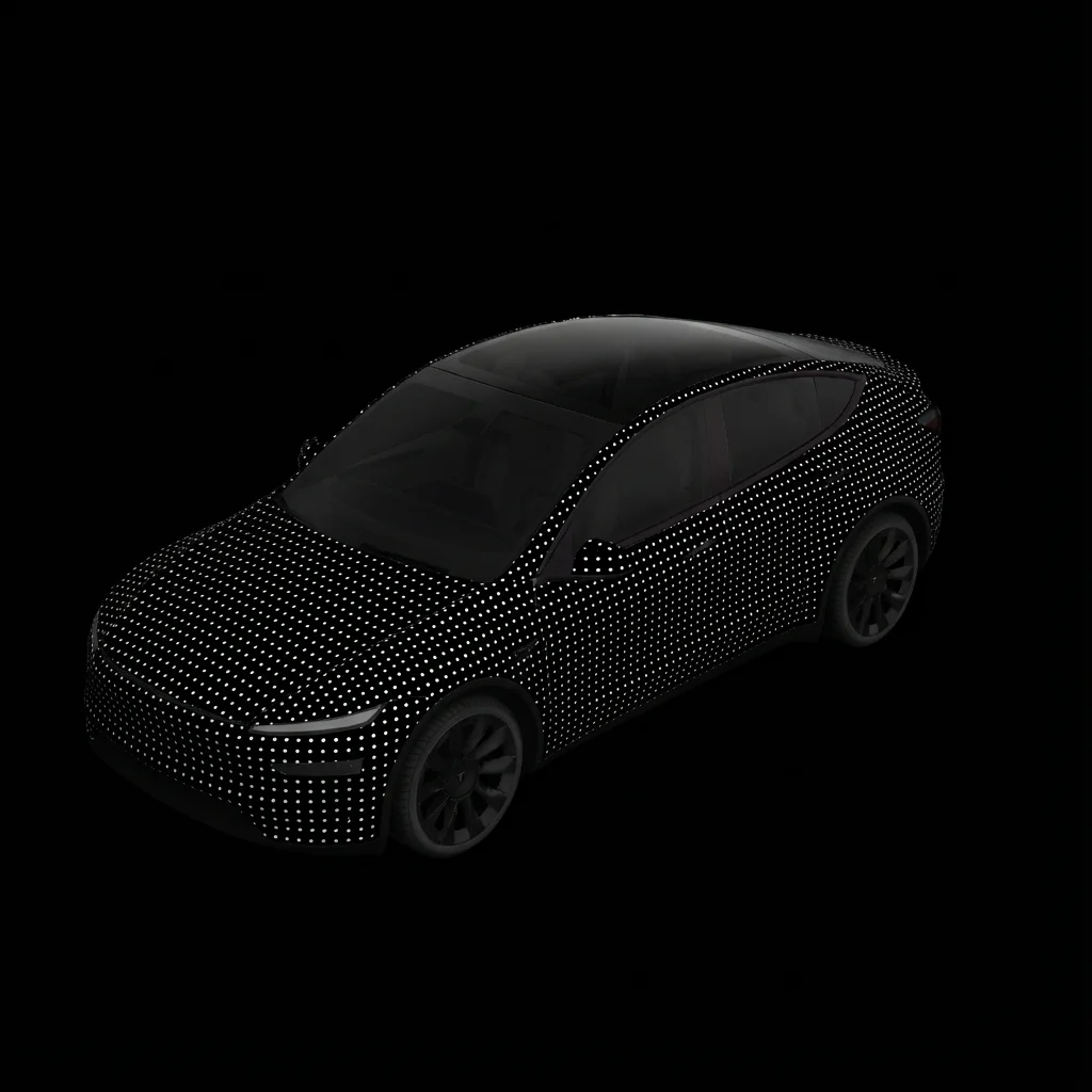 CYBERWRAP - Tesla Custom Wrap Designer
