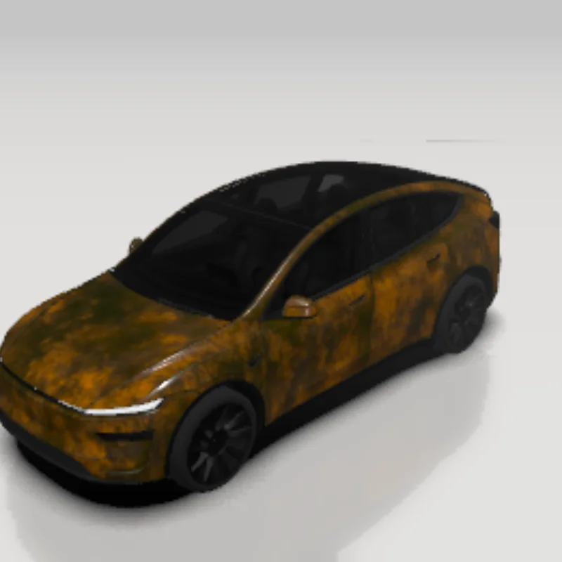 CYBERWRAP - Tesla Custom Wrap Designer